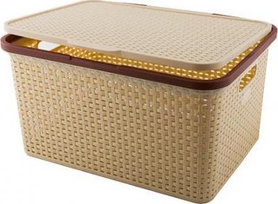 Ящик «Артлайн» с крышкой, 30 л – фото 13