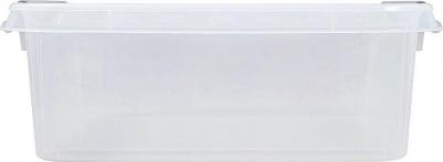 Ящик для хранения "Профи Комфорт", 23 л, прозрачный (4379400) – фото 6