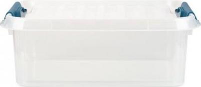 Ящик для хранения "Профи Комфорт", 23 л, прозрачный (4379400) – фото 12