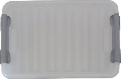 Ящик для хранения "Профи Комфорт", 23 л, прозрачный (4379400) – фото 15