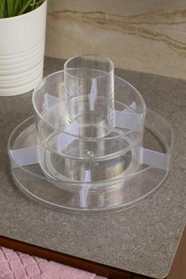 Органайзер для косметики Cascada clear, 1016325-165 – фото 7