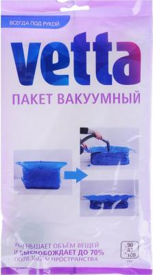 Пакет вакуумный для одежды 40х100 см, с рисунком, BL-6004, 457-098 – фото 1