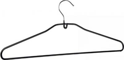 Вешалка металл с ПВХ покрытием 40см (цвет mix) – фото 4