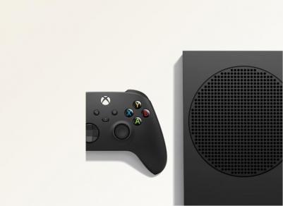 Xbox Series S Digital Edition 1Tb, Carbon Black – фото 2
