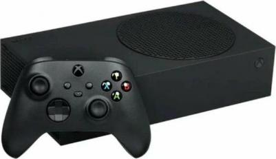 Xbox Series S Digital Edition 1Tb, Carbon Black – фото 6