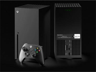 Xbox Series X, Carbon Black – фото 3