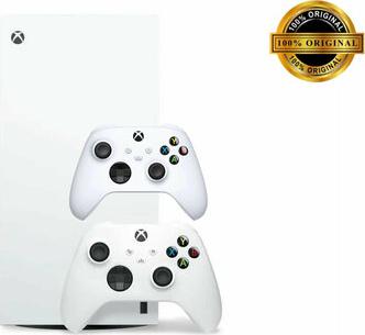 Xbox Series X Digital Edition, Robot White – фото 2