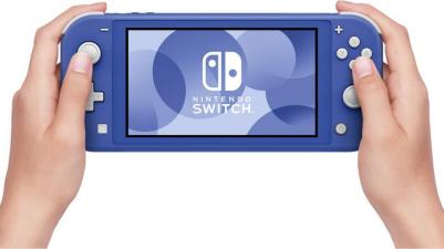 Switch Lite, Blue – фото 2