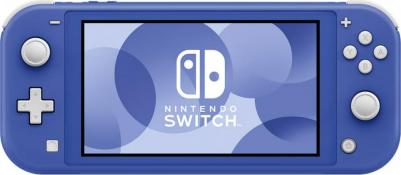 Switch Lite, Blue