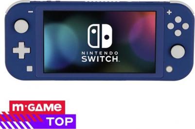 Switch Lite, Blue – фото 7