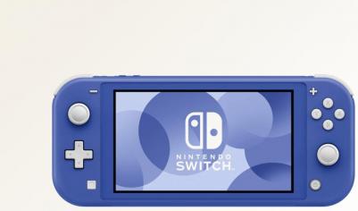 Switch Lite, Blue – фото 9