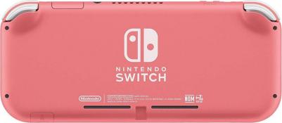 Switch Lite, Coral – фото 1
