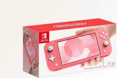 Switch Lite, Coral – фото 6