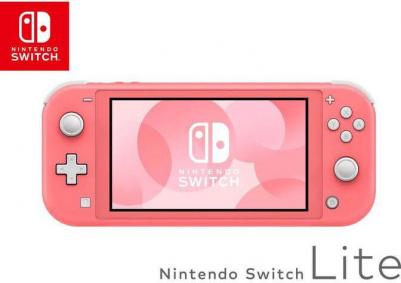 Switch Lite, Coral – фото 8