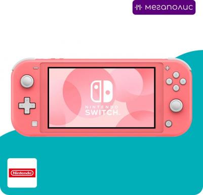 Switch Lite, Coral – фото 11