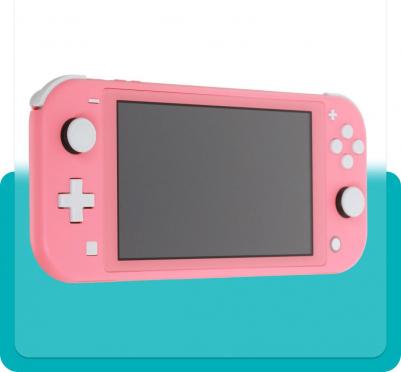 Switch Lite, Coral – фото 13