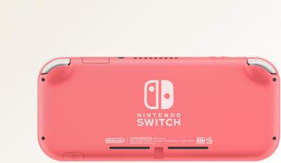Switch Lite, Coral – фото 16