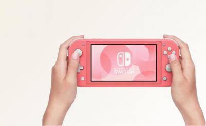 Switch Lite, Coral – фото 18