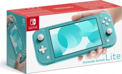 Switch Lite, Turquoise – фото 3