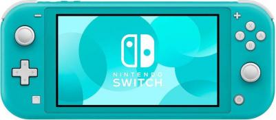 Switch Lite, Turquoise – фото 4