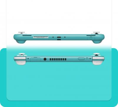 Switch Lite, Turquoise – фото 8