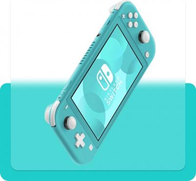 Switch Lite, Turquoise – фото 11