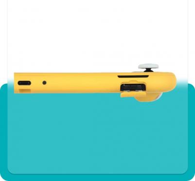 Switch Lite, Yellow – фото 7