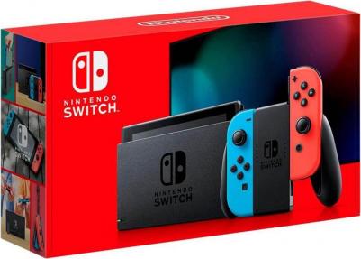 Switch, Neon Blue /Neon Red – фото 2
