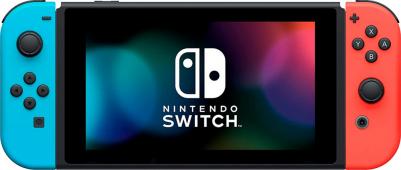 Switch, Neon Blue /Neon Red – фото 3