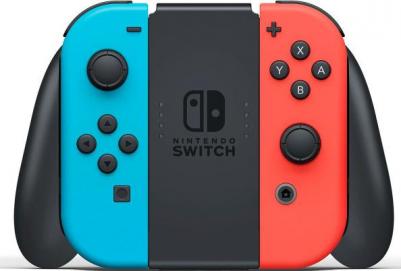 Switch, Neon Blue /Neon Red – фото 4