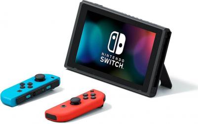 Switch, Neon Blue /Neon Red – фото 5