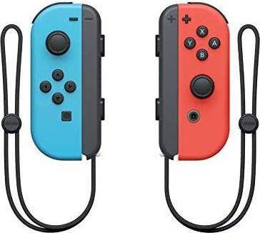 Switch, Neon Blue /Neon Red – фото 7