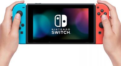 Switch, Neon Blue /Neon Red – фото 9