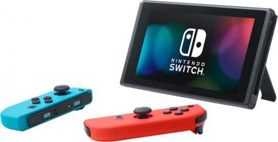 Switch, Neon Blue /Neon Red – фото 13