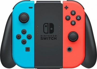 Switch OLED, Neon Blue /Neon Red – фото 17
