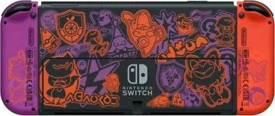 Switch OLED Pokemon Scarlet & Violet Edition – фото 3
