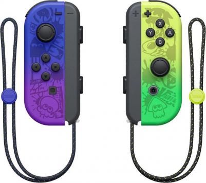 Switch OLED Splatoon 3 – фото 6