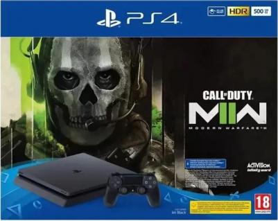 PlayStation 4 Slim 500Gb – фото 11