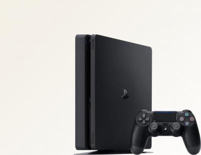 PlayStation 4 Slim 500Gb – фото 14