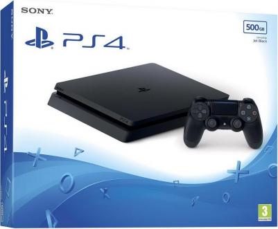 PlayStation 4 Slim 500Gb – фото 17