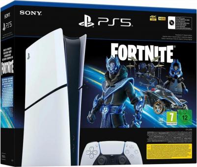 PlayStation 5 Slim Digital Edition – фото 16