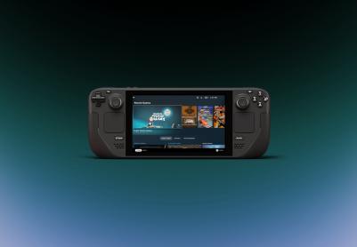 Steam Deck 256GB – фото 9