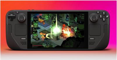 Steam Deck 256GB – фото 12