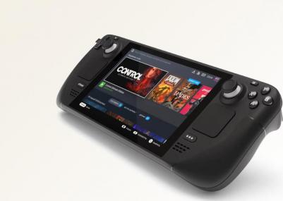 Steam Deck 256GB – фото 20