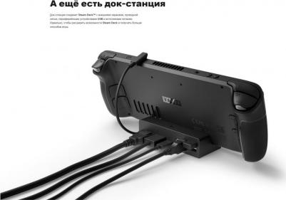 Steam Deck 64GB – фото 6