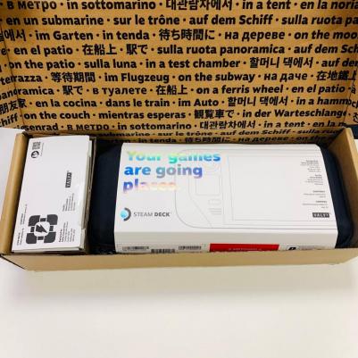 Steam Deck 64GB – фото 13