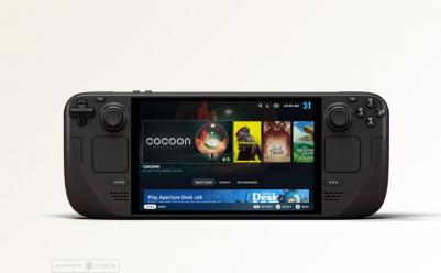 Steam Deck OLED 1TB – фото 3