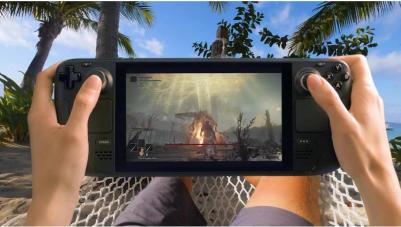 Steam Deck OLED 1TB – фото 10