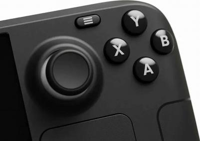 Steam Deck OLED 512GB – фото 4