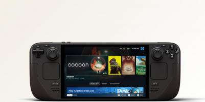 Steam Deck OLED 512GB – фото 11